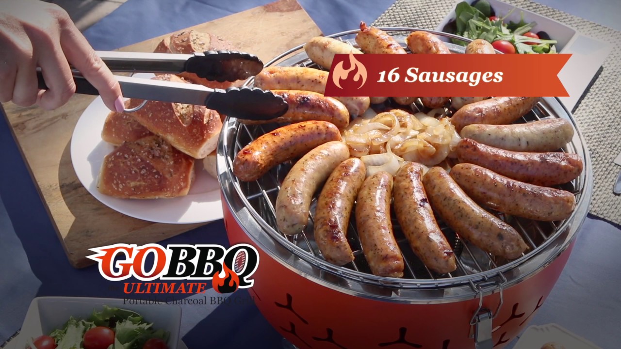 GOBBQ portable grill