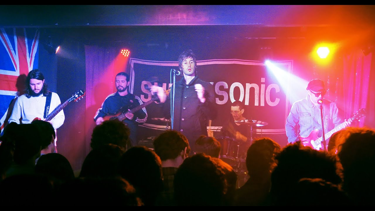 Rock 'n' Roll Star - Banda Supersonic (Oasis Cover)