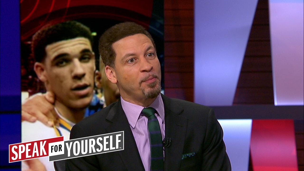LaVar Ball unwittingly did Lonzo Ball a favor - Chris Broussard explains how | FIRST THINGS FIRST