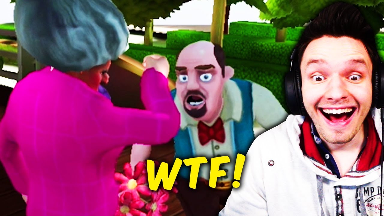 Mit diesem PRANK habe ich ihr Date ZERSTÖRT !! - Scary Teacher 3D