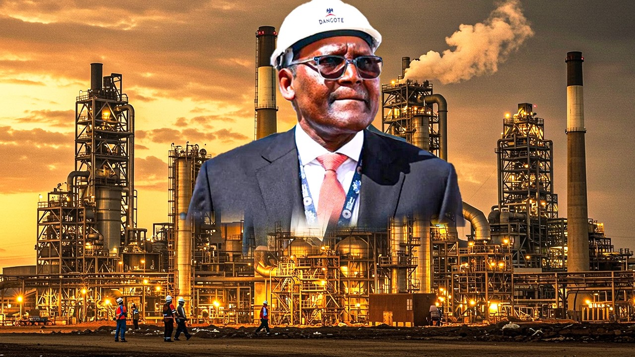 $2 5 BILLION Mega Plant in Ethiopia! Dangote’s Biggest Gamble to Transform Africa’s Future!