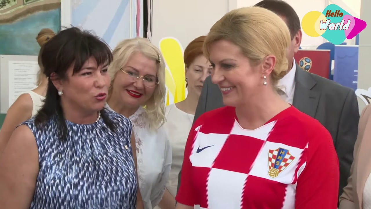 Kolinda Grabar Kitarovic's Lifestyle World's most stunning and attractive President ★ 2018