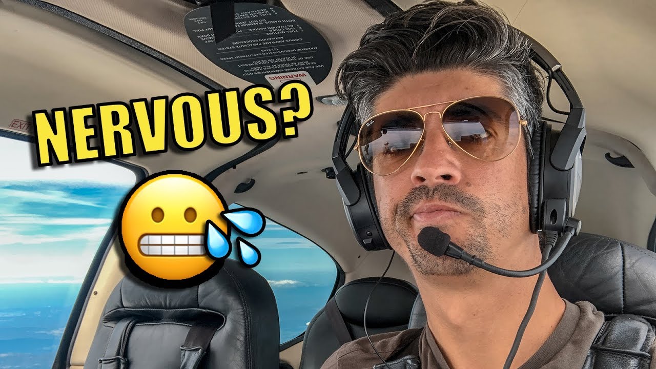 Fear of flying? You're not alone. Here's what I do.