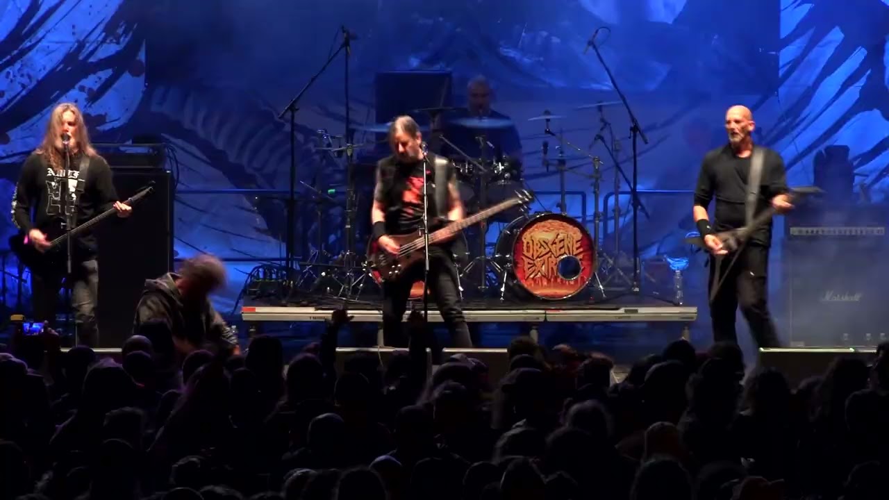 Misery Index @ Obscene Extreme 2025