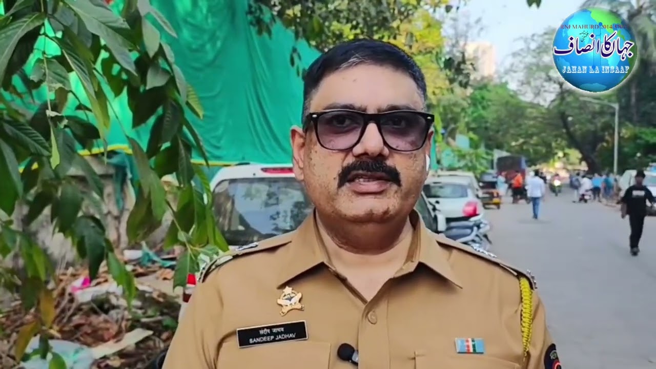 FIR against builder in Mumbai Charkop | DCP Sandeep Jadhav |