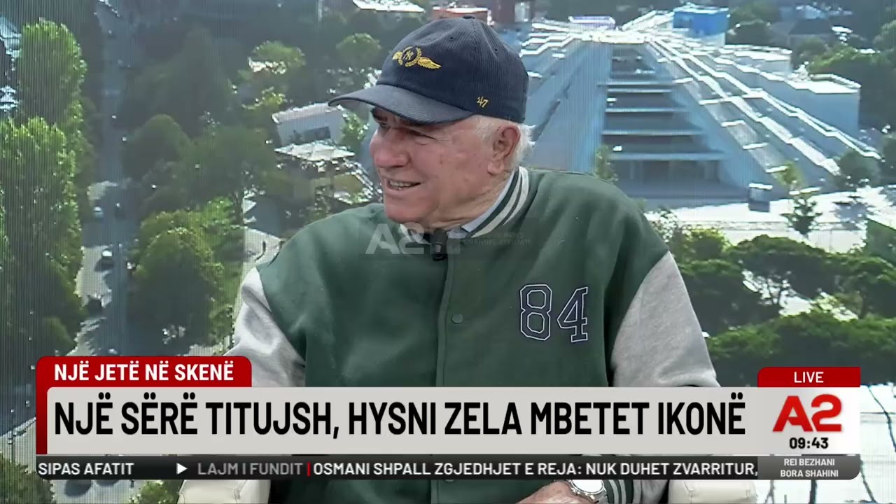 “Të kisha një kompozitor”, pengu i jetës së Hysni Zelës