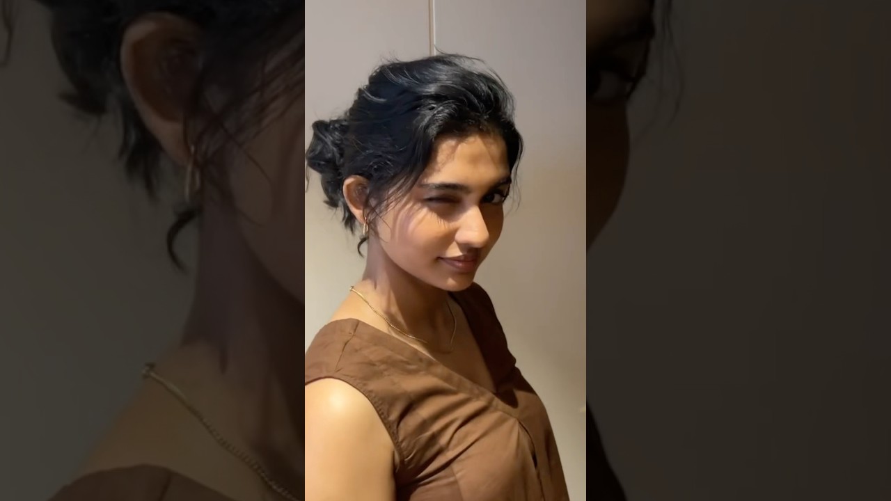 Mamitha Baiju 😍😅❤️ | Dude location fun | Caravan