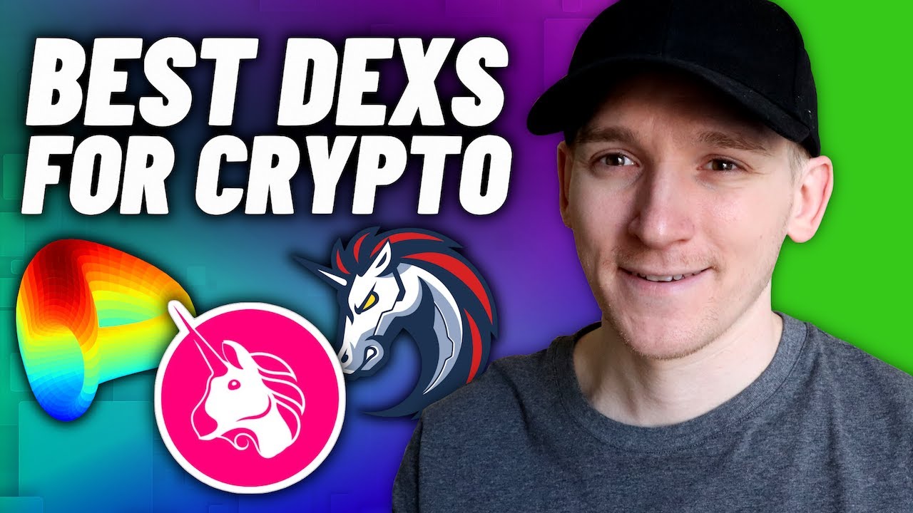 Лучшие децентрализованные биржи для криптовалют! (7 лучших DeX)