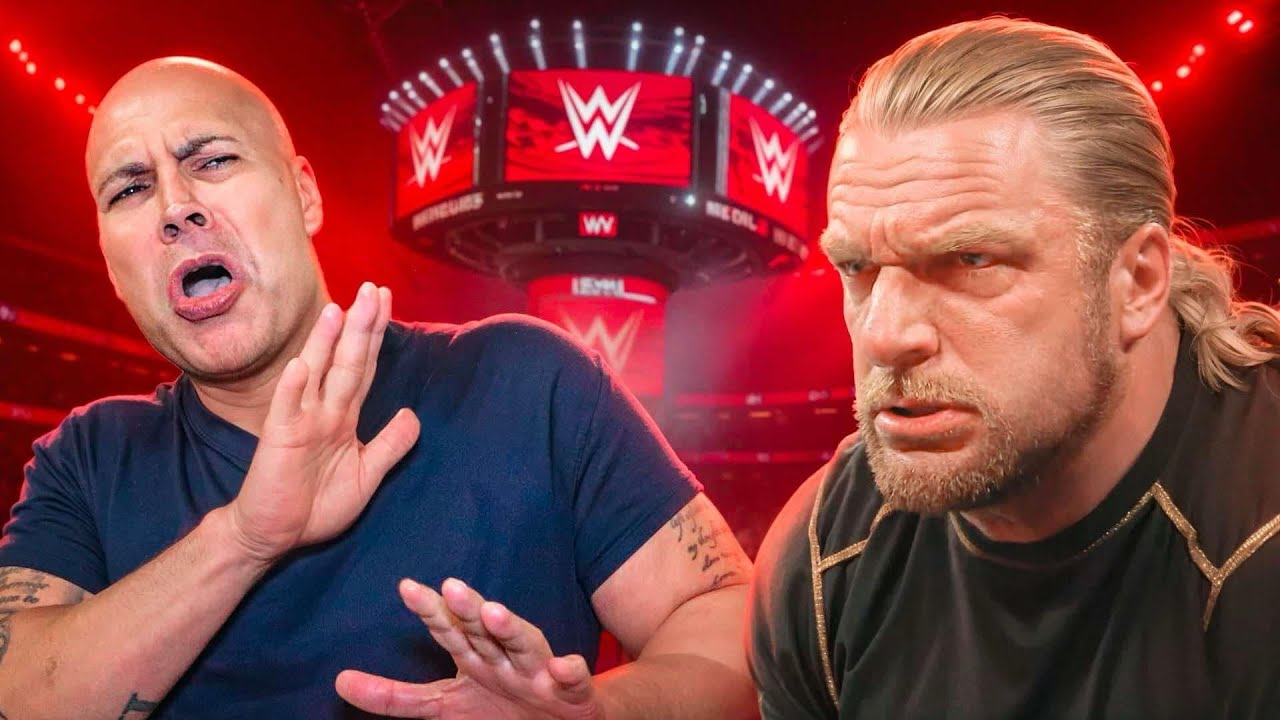 I Made These Wrestlers Angry (Did I Deserve it?)