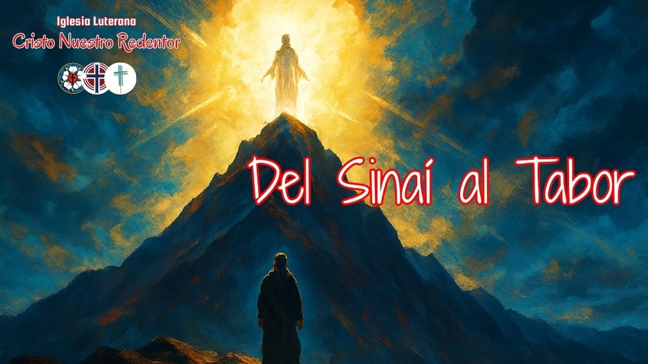 La Transfiguración del Señor