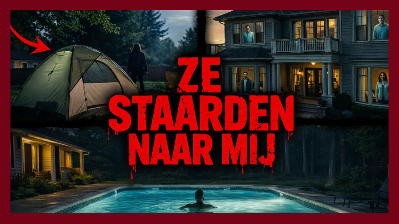 3 Angstaanjagende Verhalen Over Mensen Die Je ’s Nachts Niet Wilt Tegenkomen