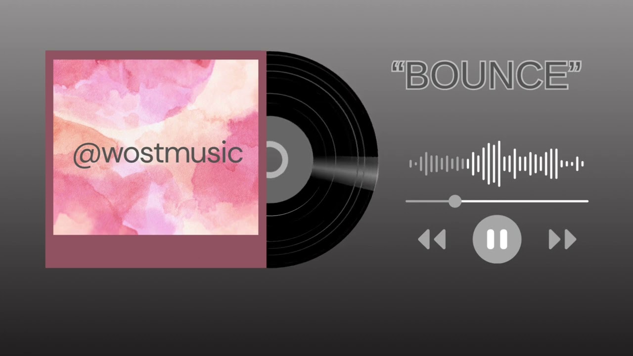 Bounce – Official Rap Audio | High-Energy Afro-Jamaica Flow