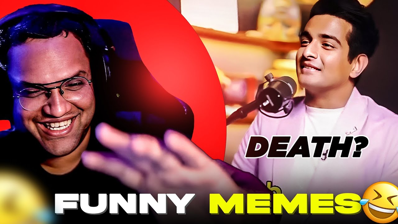 Bro never hesitate | Reacting to funny memes. 😂🤣