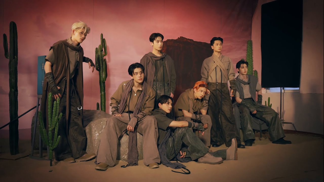 ENHYPEN (엔하이픈) ENGENE MEMBERSHIP Renewal Message 