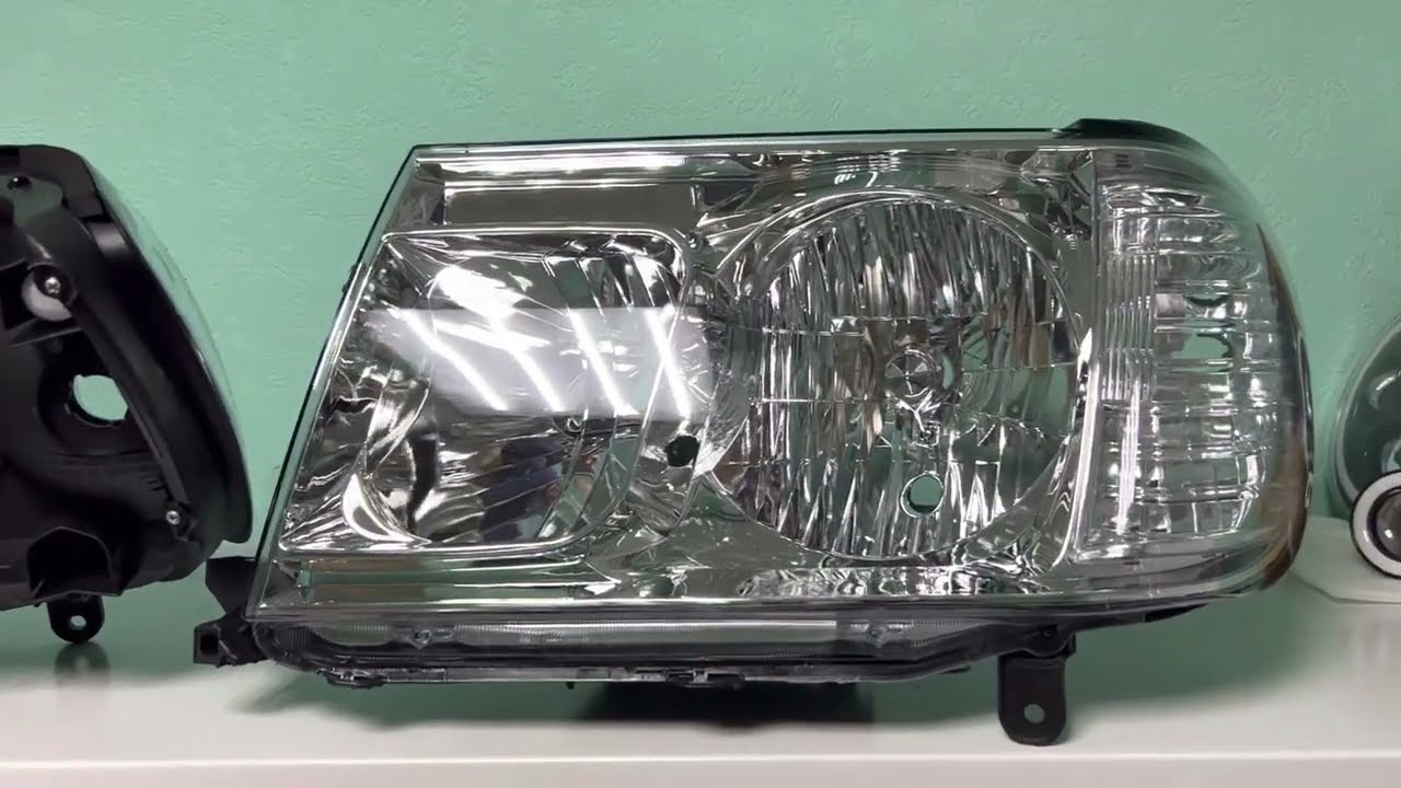 Фары Toyota Land Cruiser 100 Koito