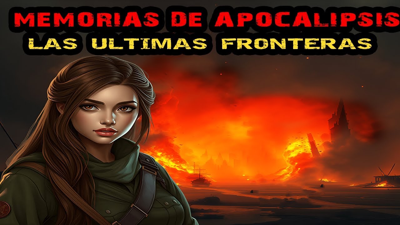 Memorias De Apocalipsis: Las Últimas Fronteras - Loquendo