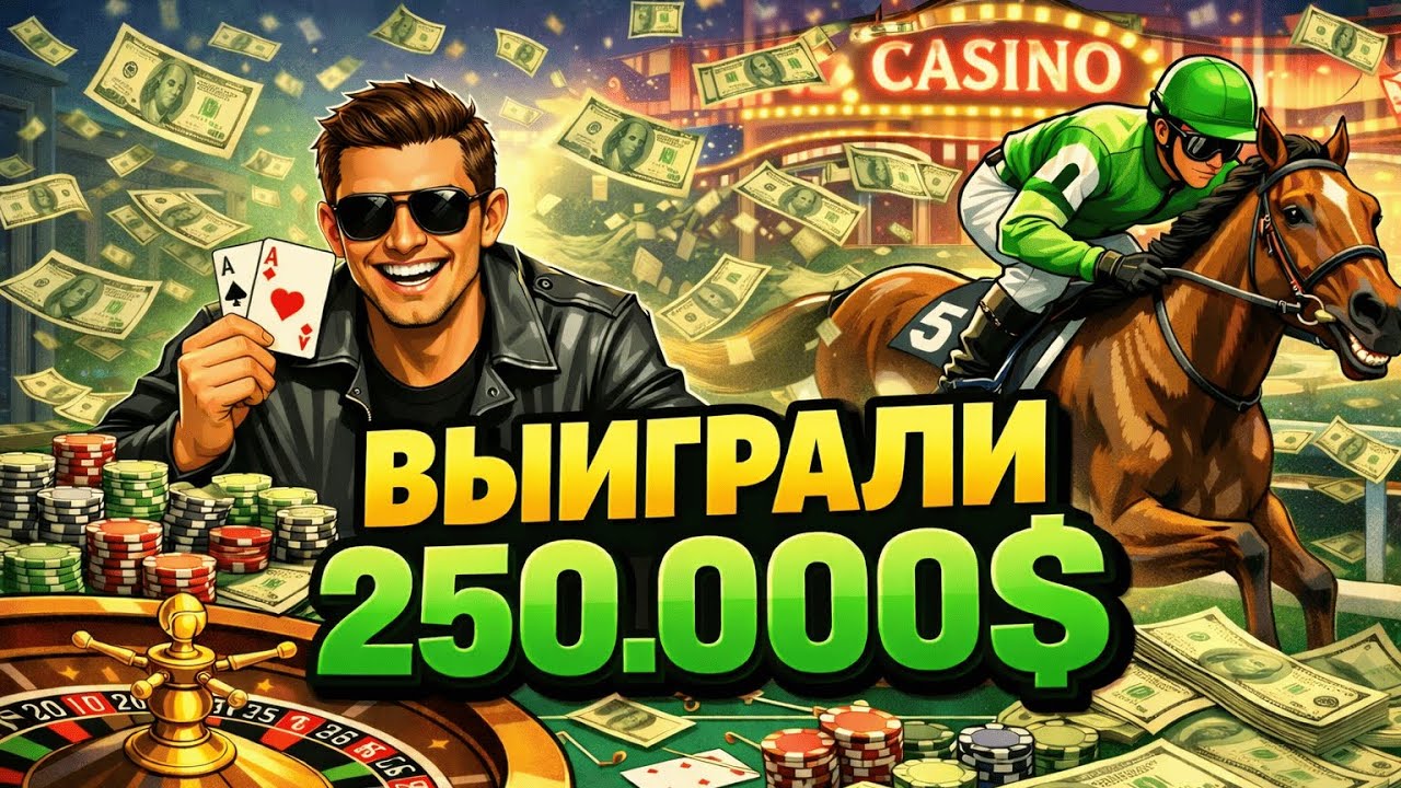 ИДЕАЛЬНАЯ СХЕМА? Выиграл 250К в казино Diamond и тут же потратил | GTA 5 Online