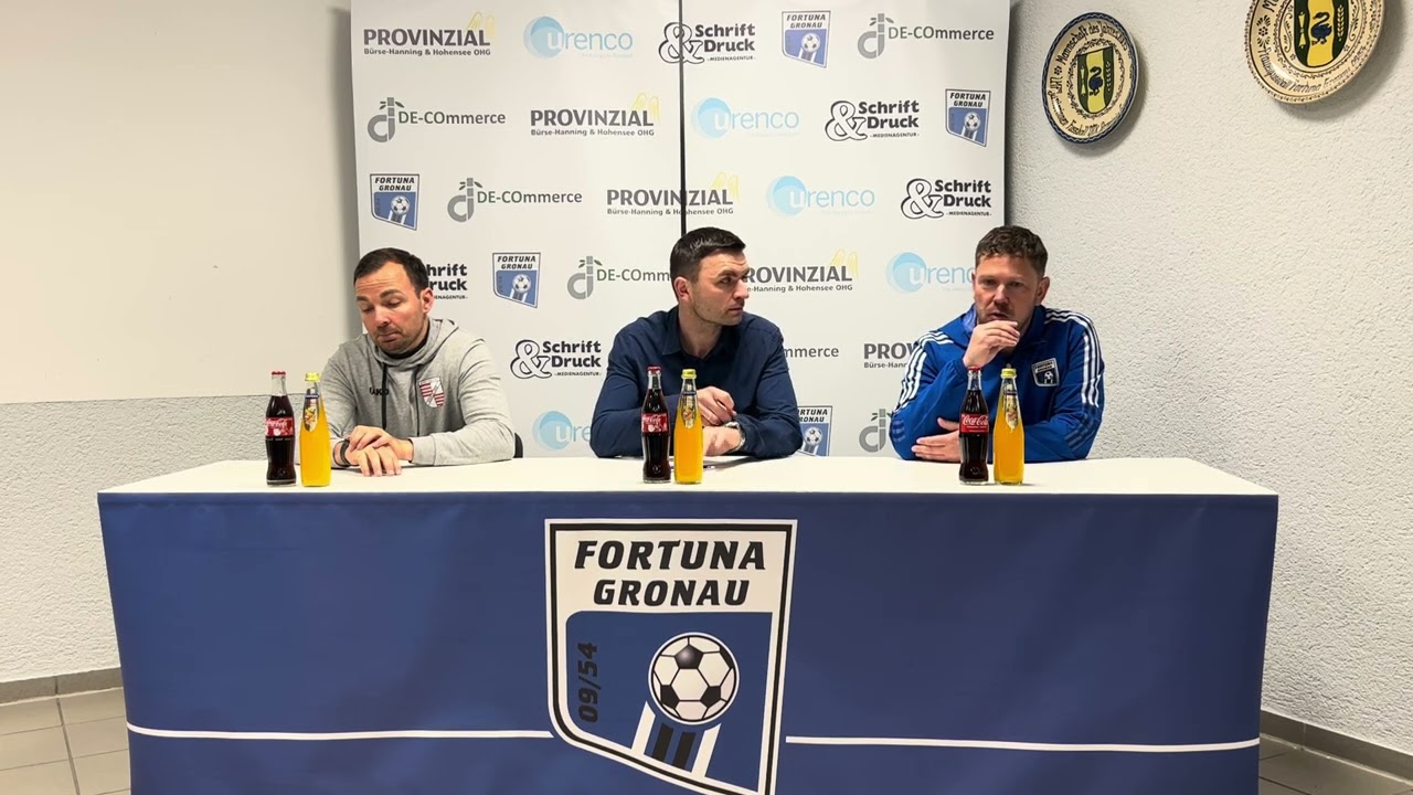 PK Fortuna vs Eintracht Ahaus II