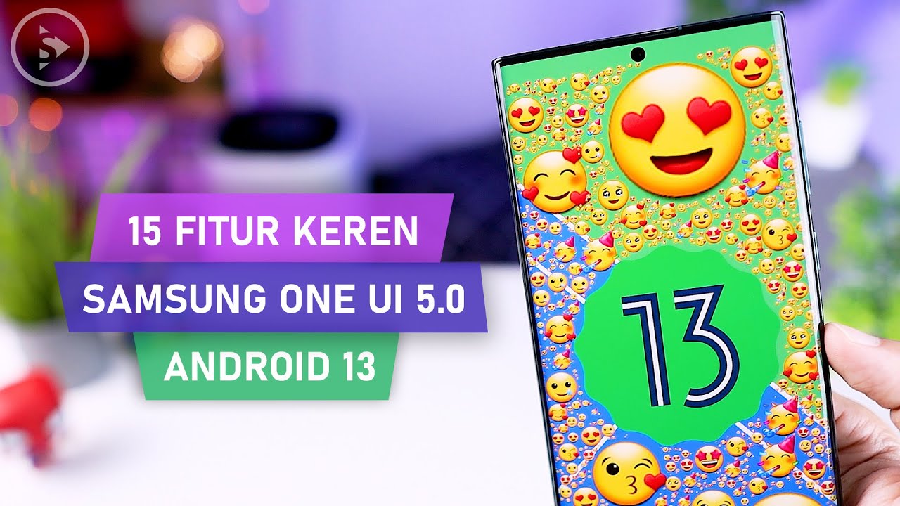 15 Fitur Keren dan Berguna di One UI 5.0 Berbasis Android 13