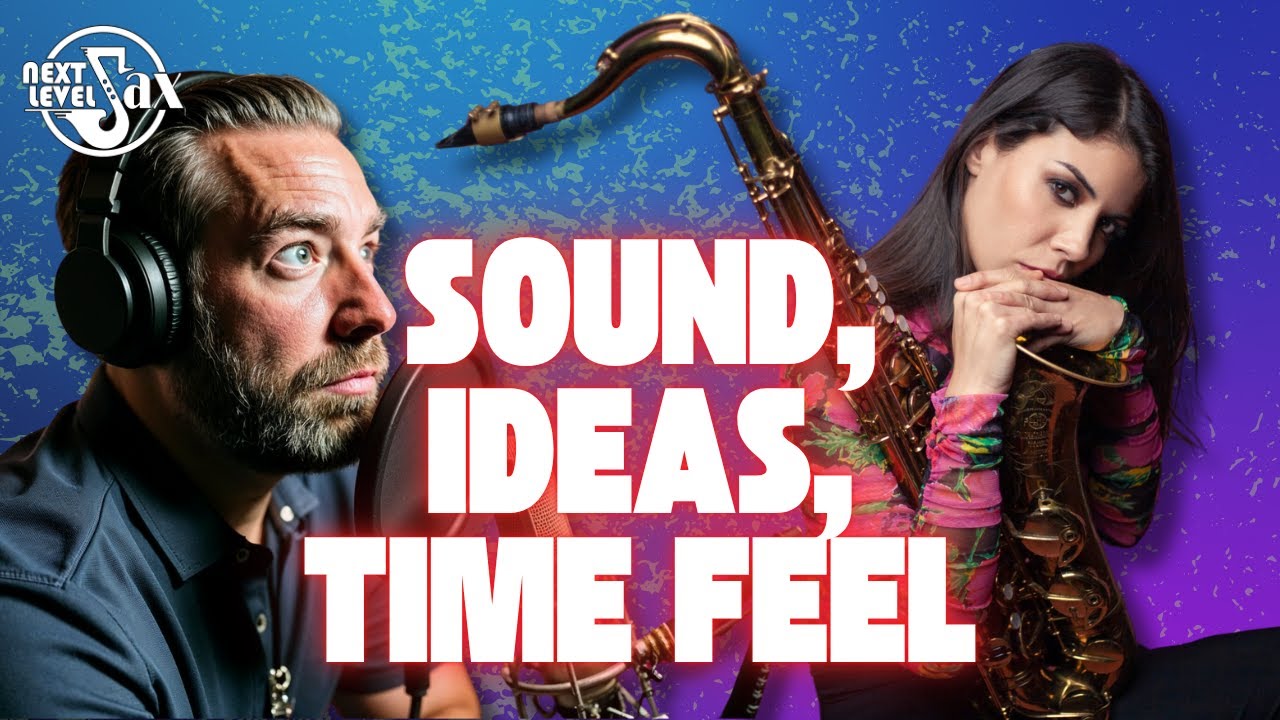 Sax Icon Melissa Aldana: Lifetime of Inspiration in 60 Minutes! The Full Interview!