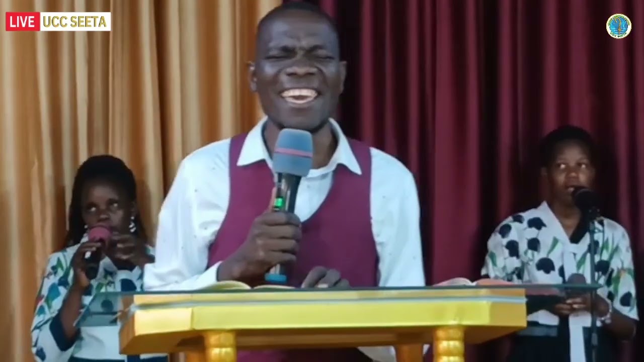 UCC SEETA SUNDAY SERVICE LIVE | 