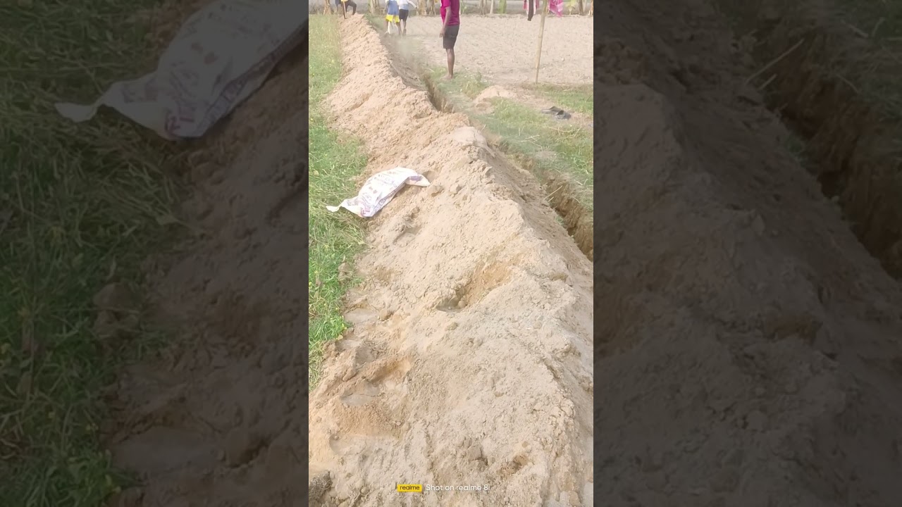 High Transmission Line Per Earthing Process