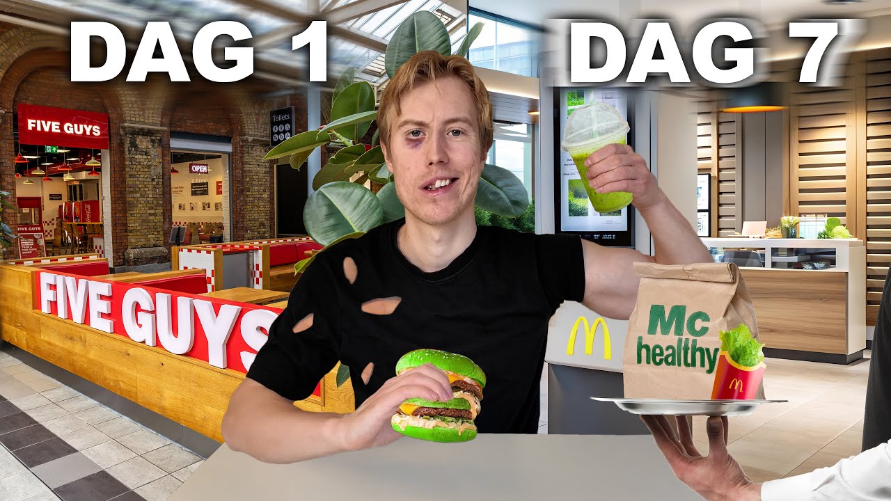 LEVER P&Aring; BARA NYTTIG SNABBMAT 1 VECKA