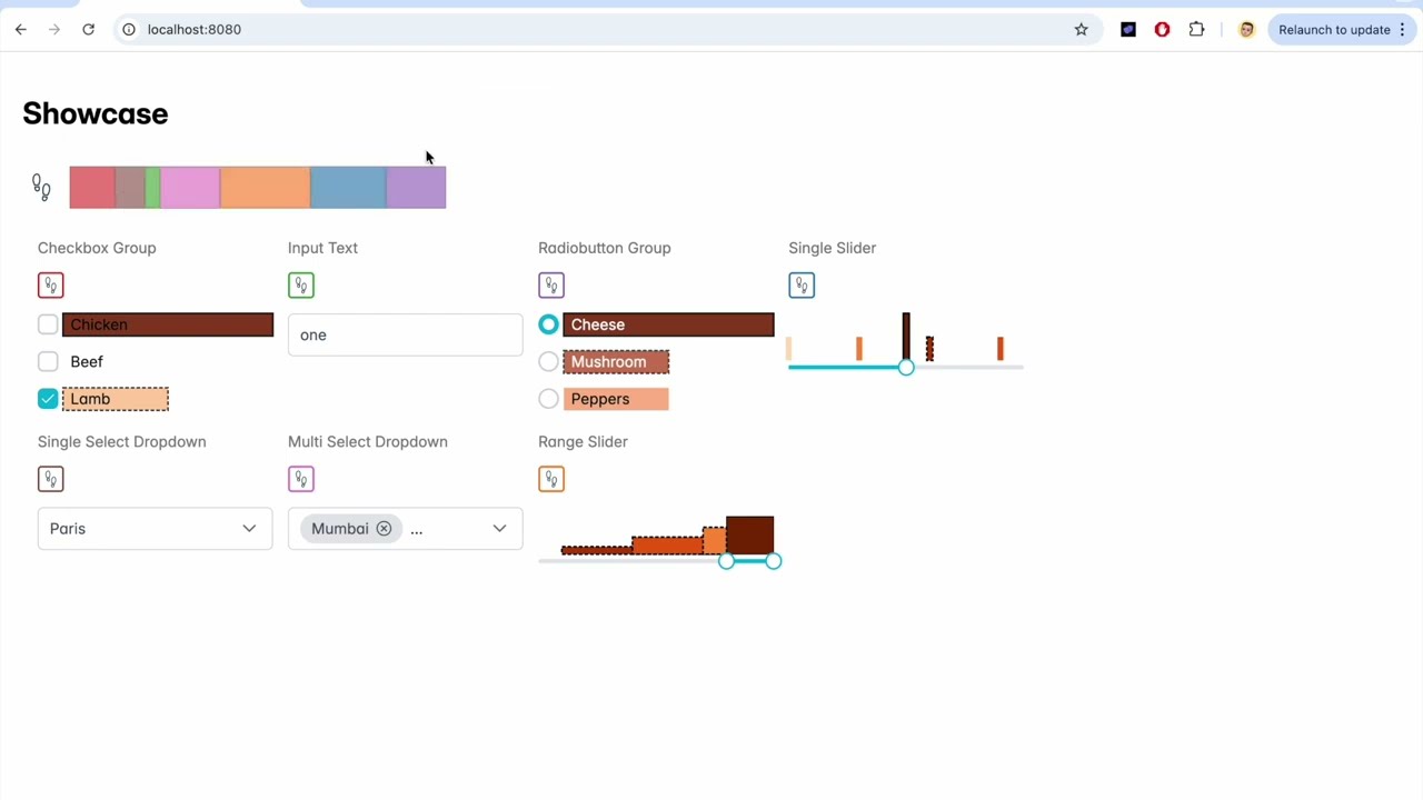 SuperProvenanceWidgets: Tracking and Visualizing Provenance Across UI Control Elements | CHI 2026