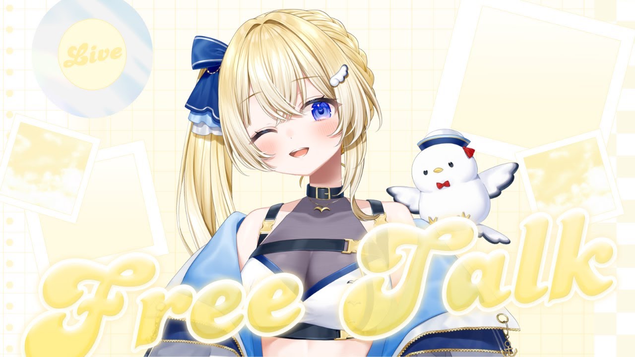 【#雑談】もうすぐクリスマスだよ！皆何するの！【#VTuber / #ほのかかのん 】