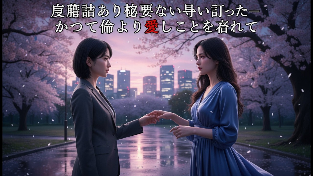 弁護士をもう必要ないと言い切った—かつて命より愛したことを忘れて