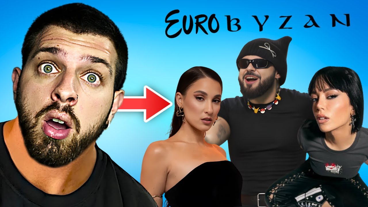 ΑΝΤΙΔΡΩ στα ΤΡΑΓΟΥΔΙΑ του 1ου ημιτελικού της ΕΛΛΑΔΑΣ ! | Eurovision 2026