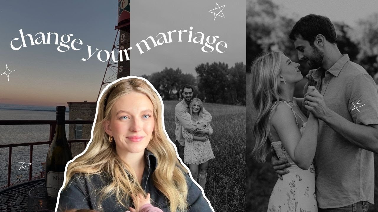 Change Your Marriage | 7 Simple Habits That Will Uplift Your Husband