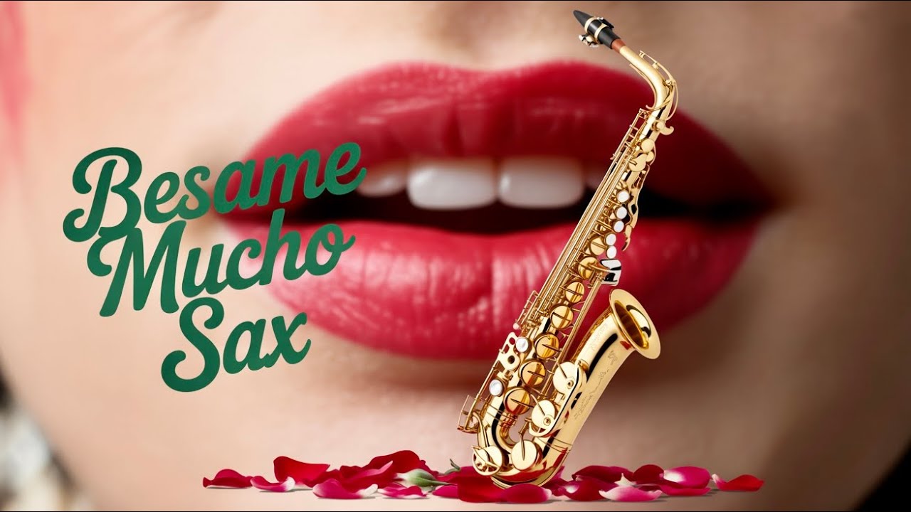 **🎷✨ „Besame Mucho“ – Klassisch & Leidenschaftlich Live ✨🎷**  