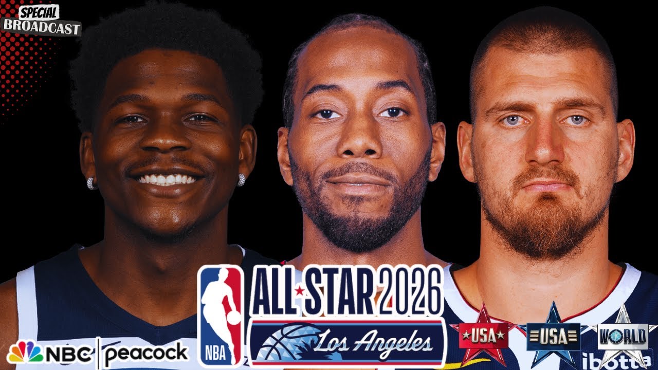 (LIVE) 2026 NBA All-Star Game Round Robin Tournament Live Stream