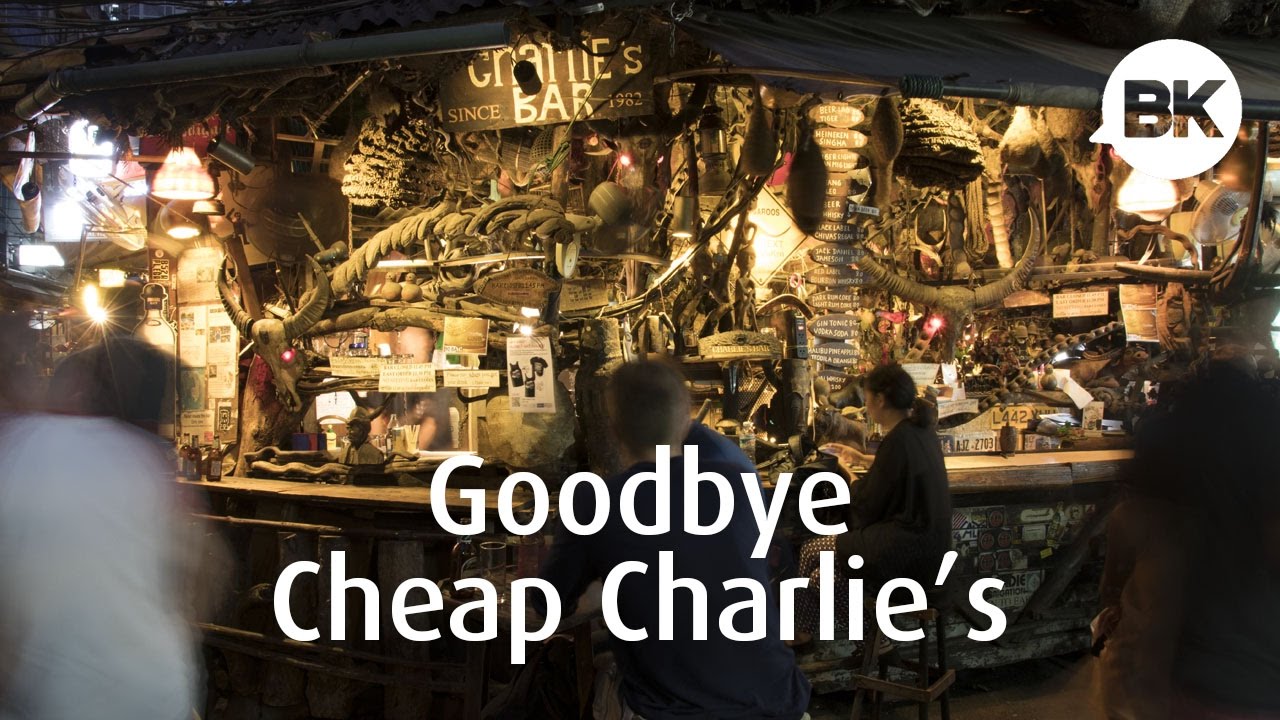 Cheap Charlie's is Closing Down