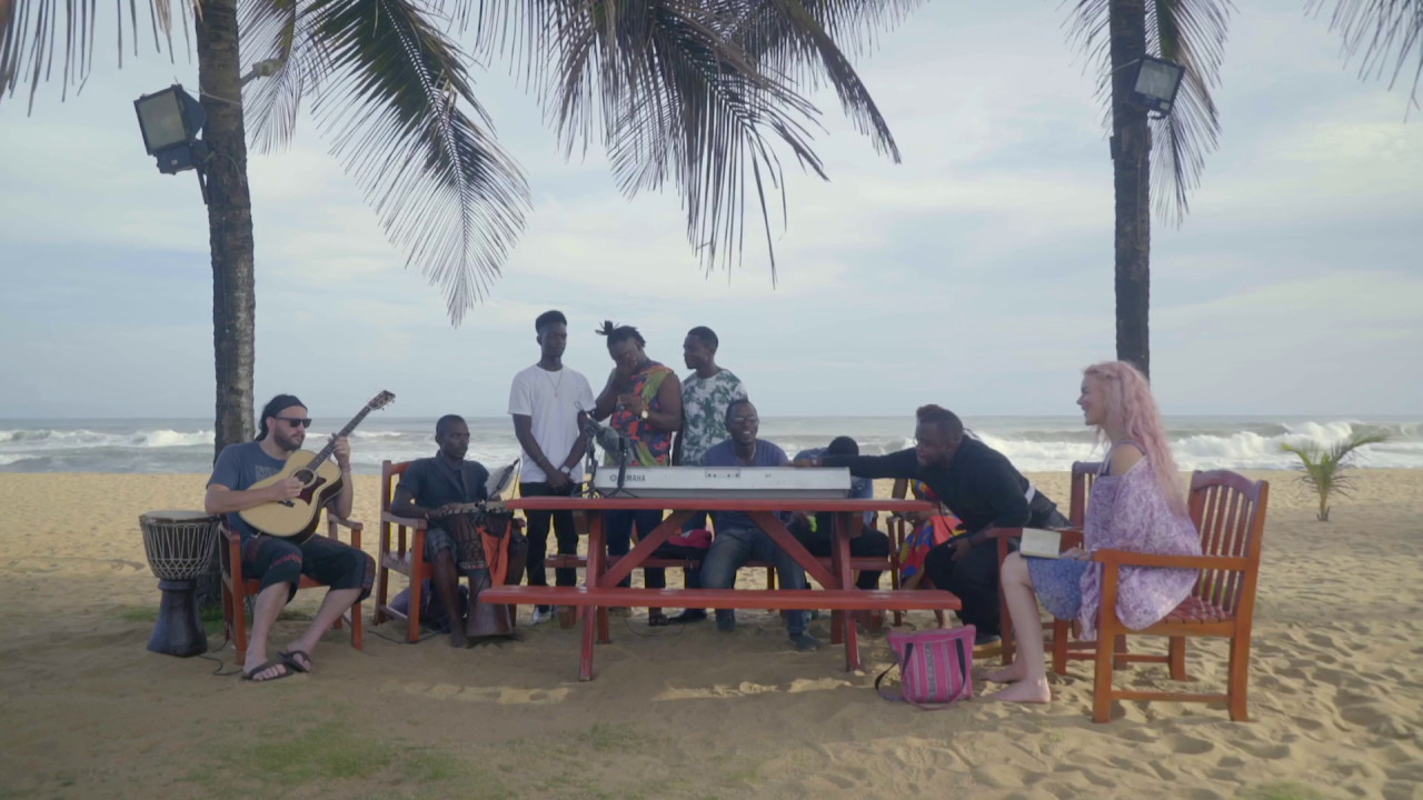 A Bunch of Chaps & One Chapette ft. Joss Stone - Liberia
