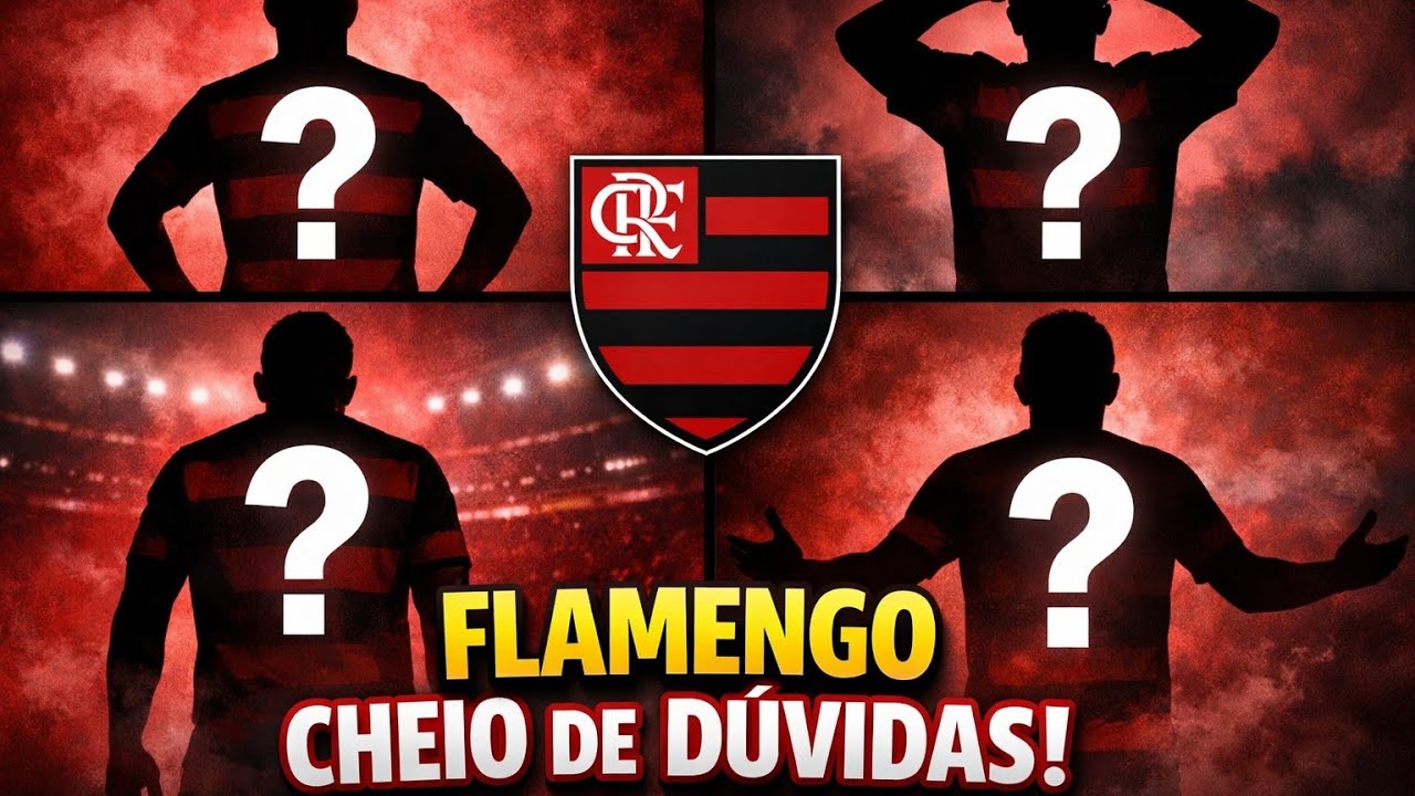 Lanús x Flamengo: problemas além da escalação! Filipe Luís a um passo de fazer história! Caso Tite!