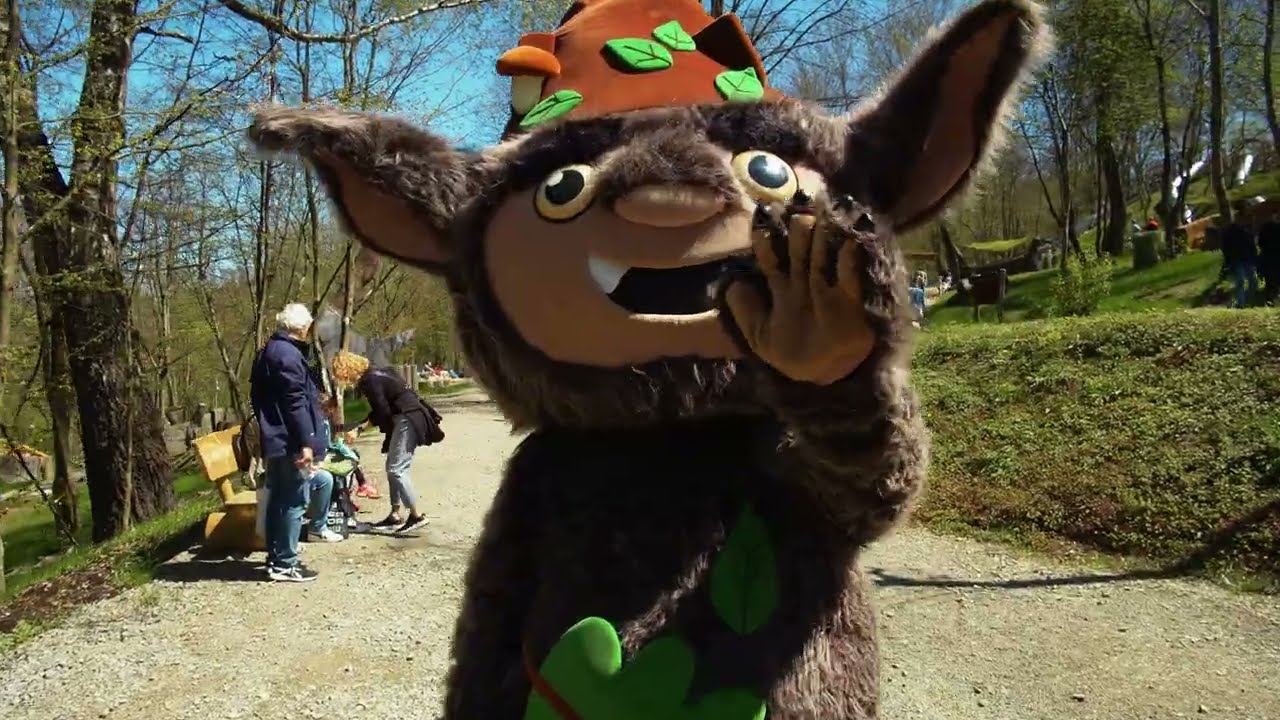 Park rozrywki Tajemnicza Solina - w Krainie Biesów i Czadów!