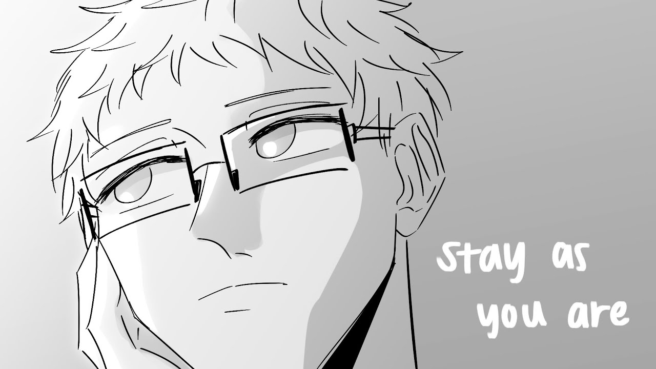 Stay as you are || tsukkiyama animatic