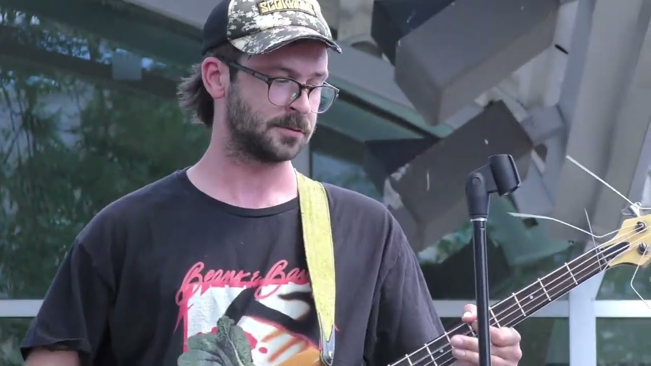 Doubletruck live @ Beansfest 