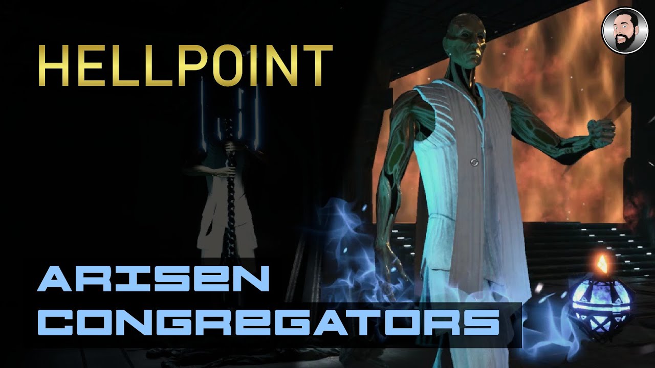 ARISEN CONGREGATORS BOSS TIPS | HELLPOINT