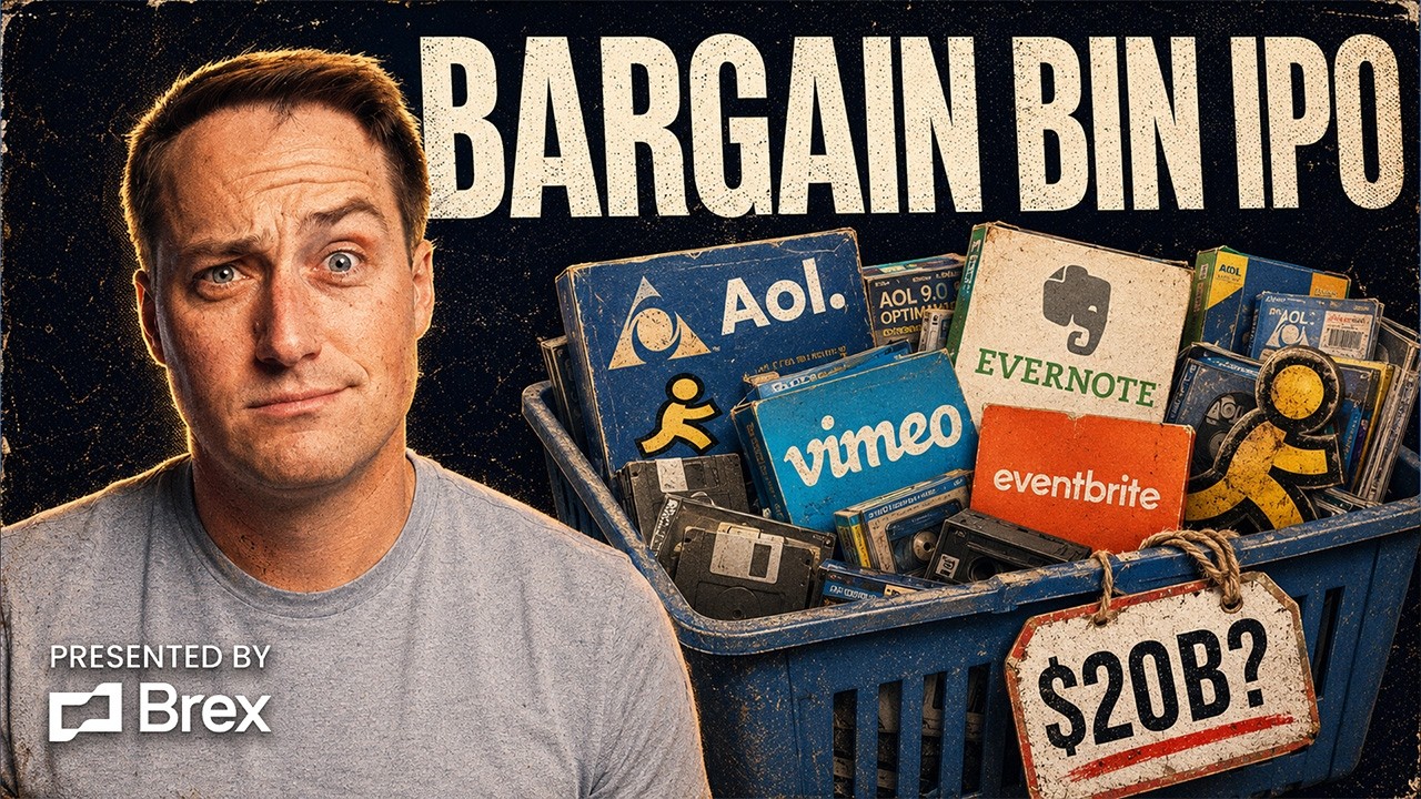 Bending Spoons S1 Breakdown: The Software Bargain Bin Going Public at $20B