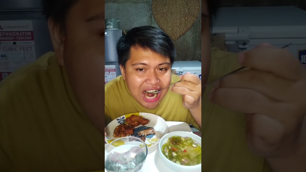 Mukbang time