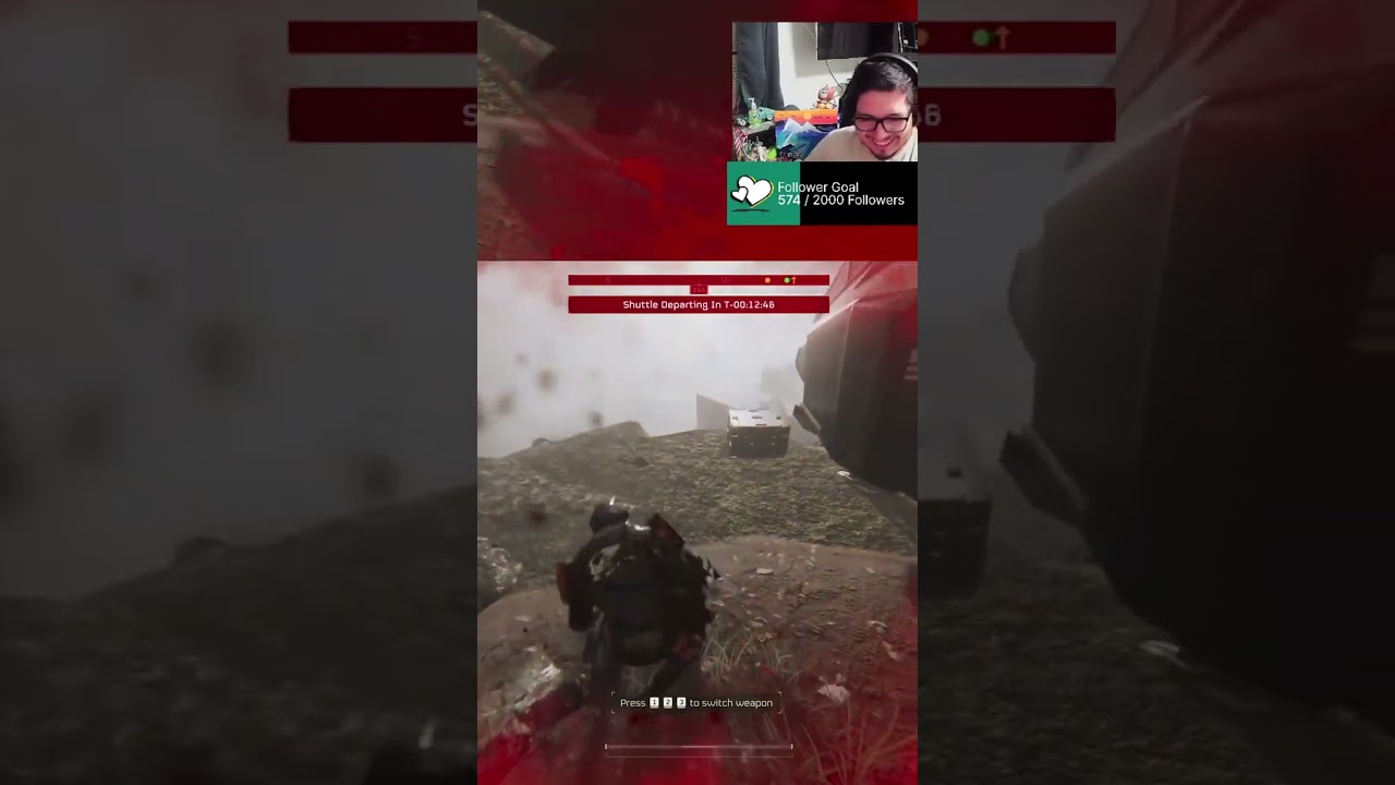 When they don't want you to extract | danyboyps on #Twitch