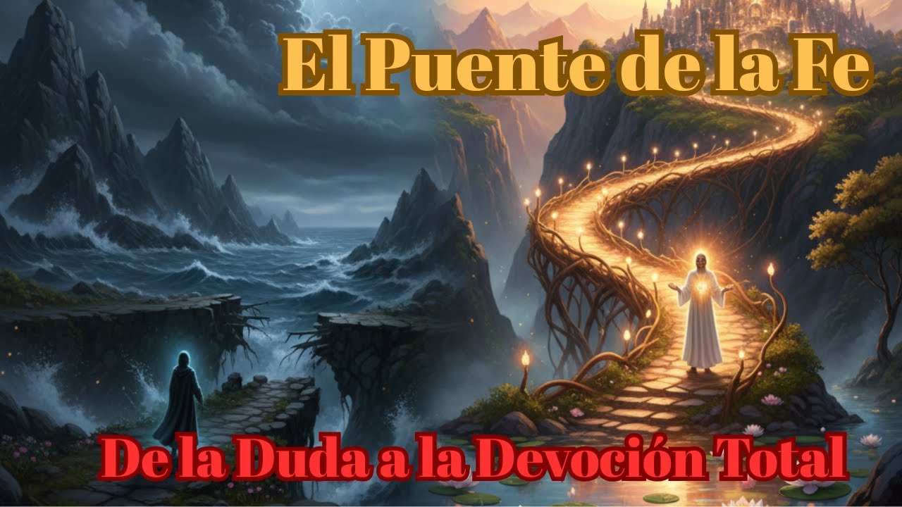 El Puente de la Fe: De la Duda a la Devoción Total