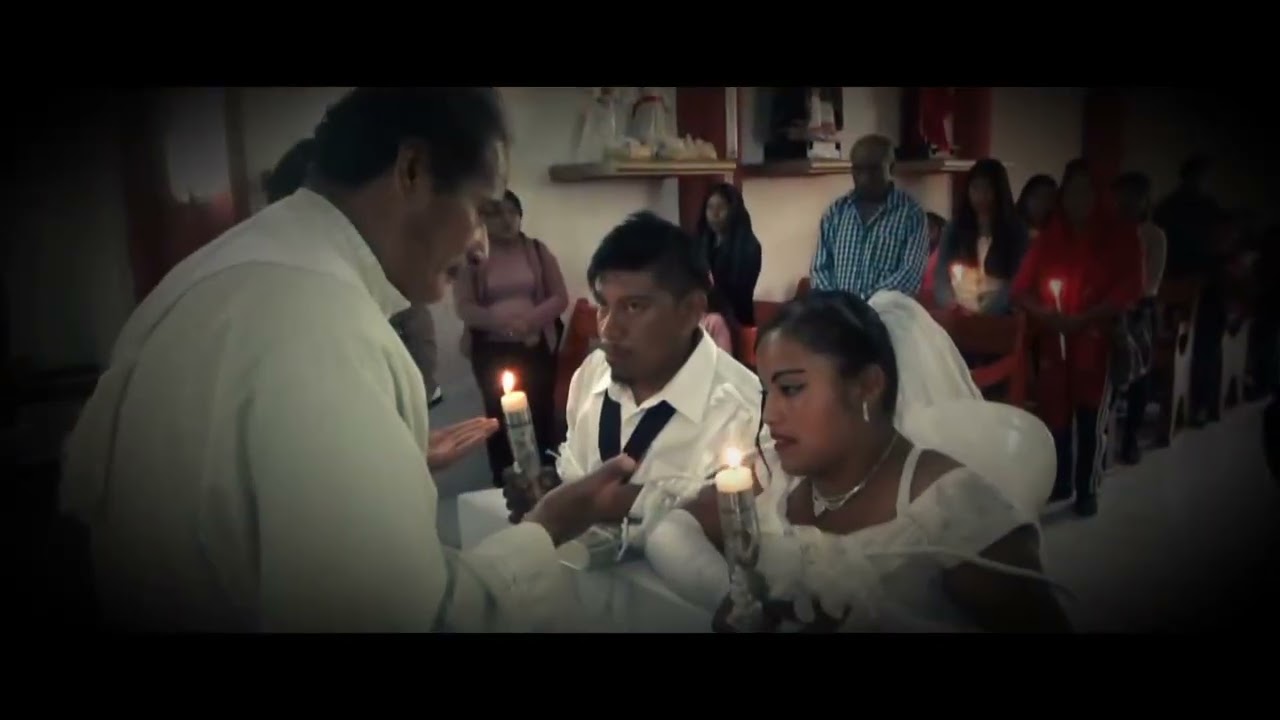 Nuestra Boda Elvia y Antonio | La Felicidad que Compartas Hoy es Una para toda la Vida 