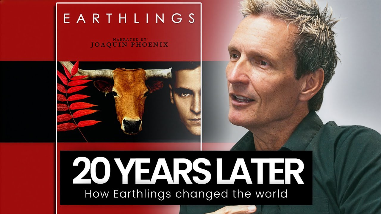 The Untold Story of Earthlings &mdash; Shaun Monson 20 Years Later