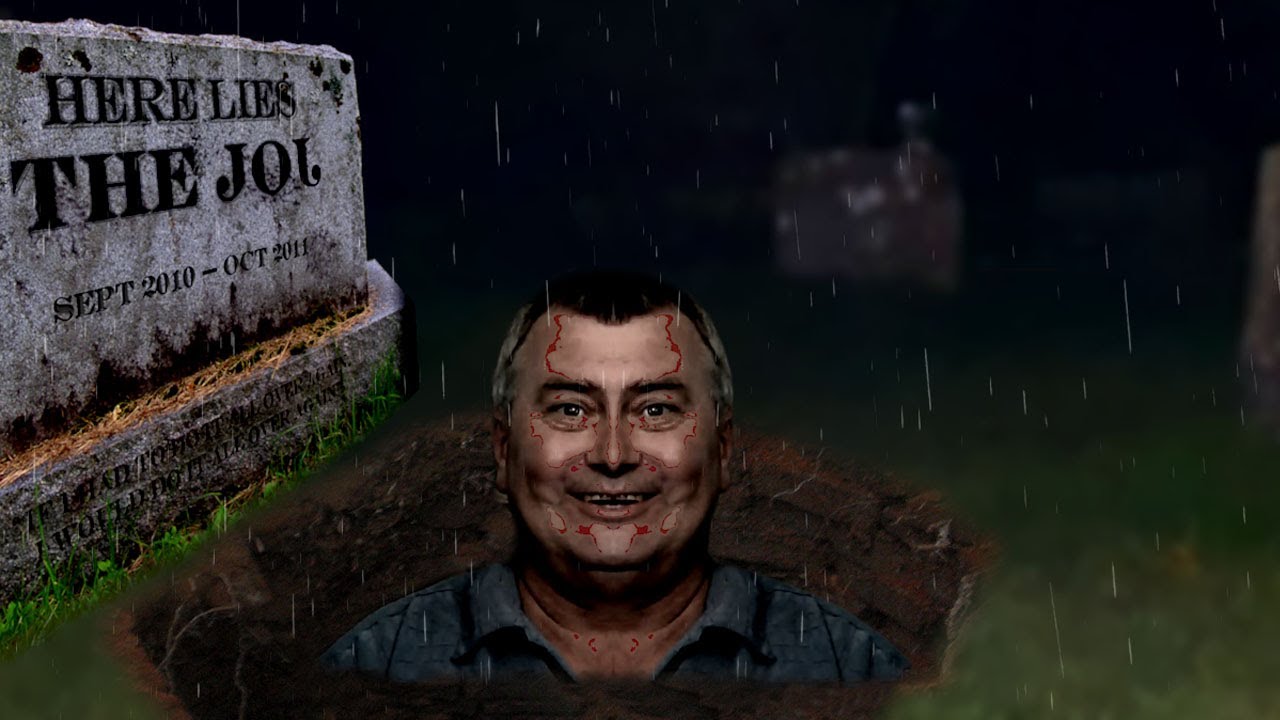 [YTP] Night of the Living JOJ