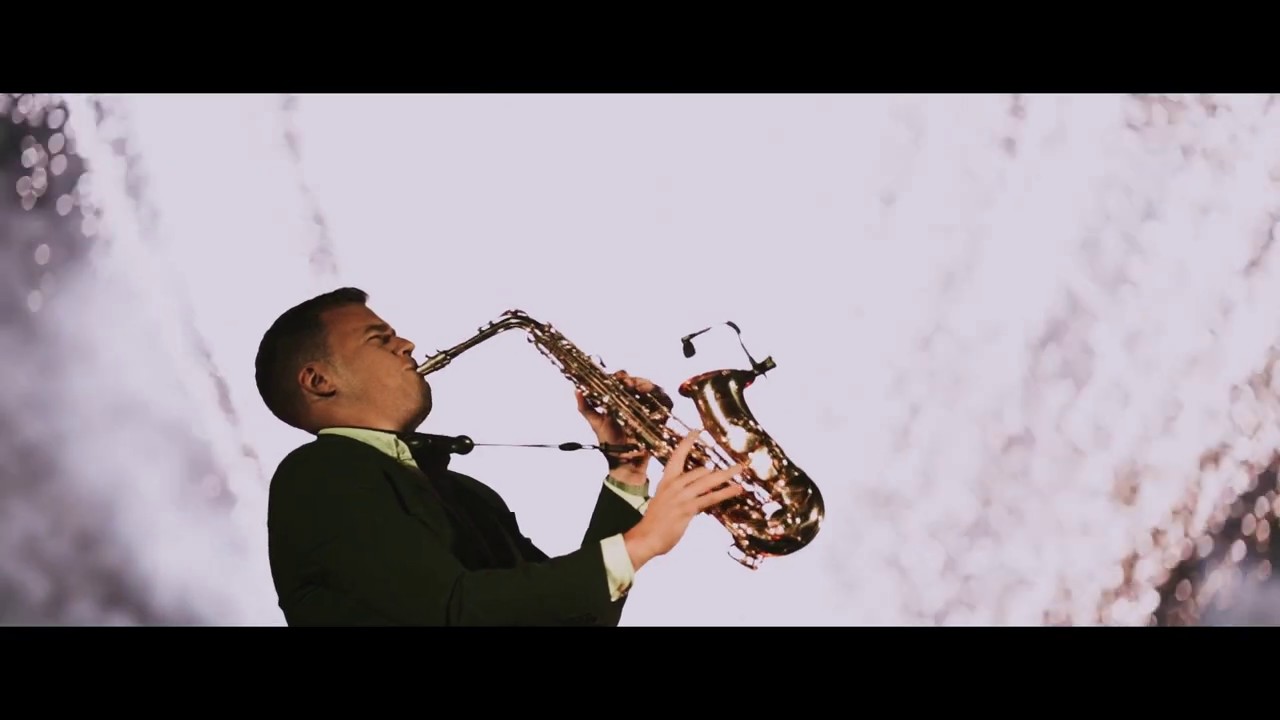 Saxenergy | Solo Saxophonist