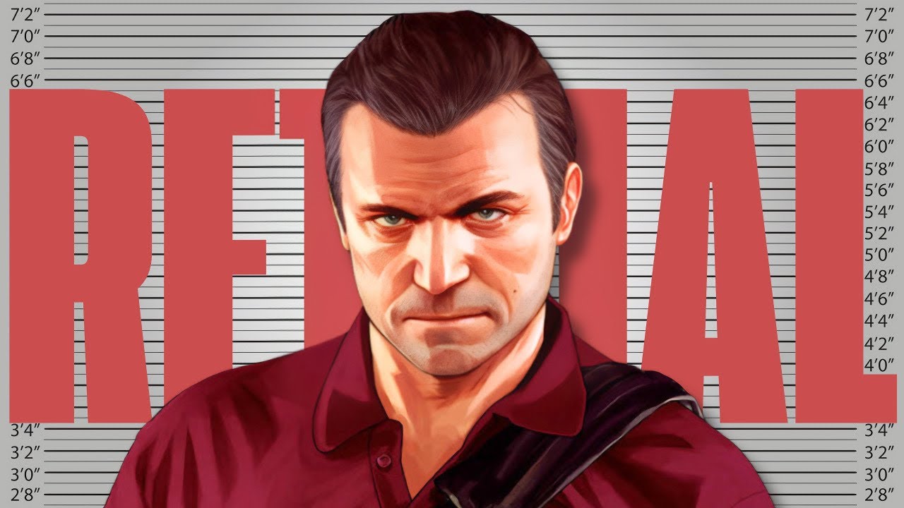 If Michael De Santa Was Charged For His Crimes (RETRIAL)